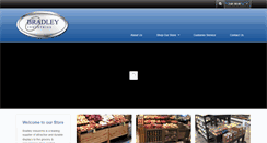 Desktop Screenshot of bradleyind.com